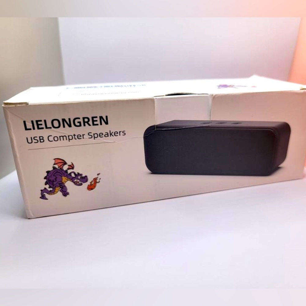 USB computer speaker